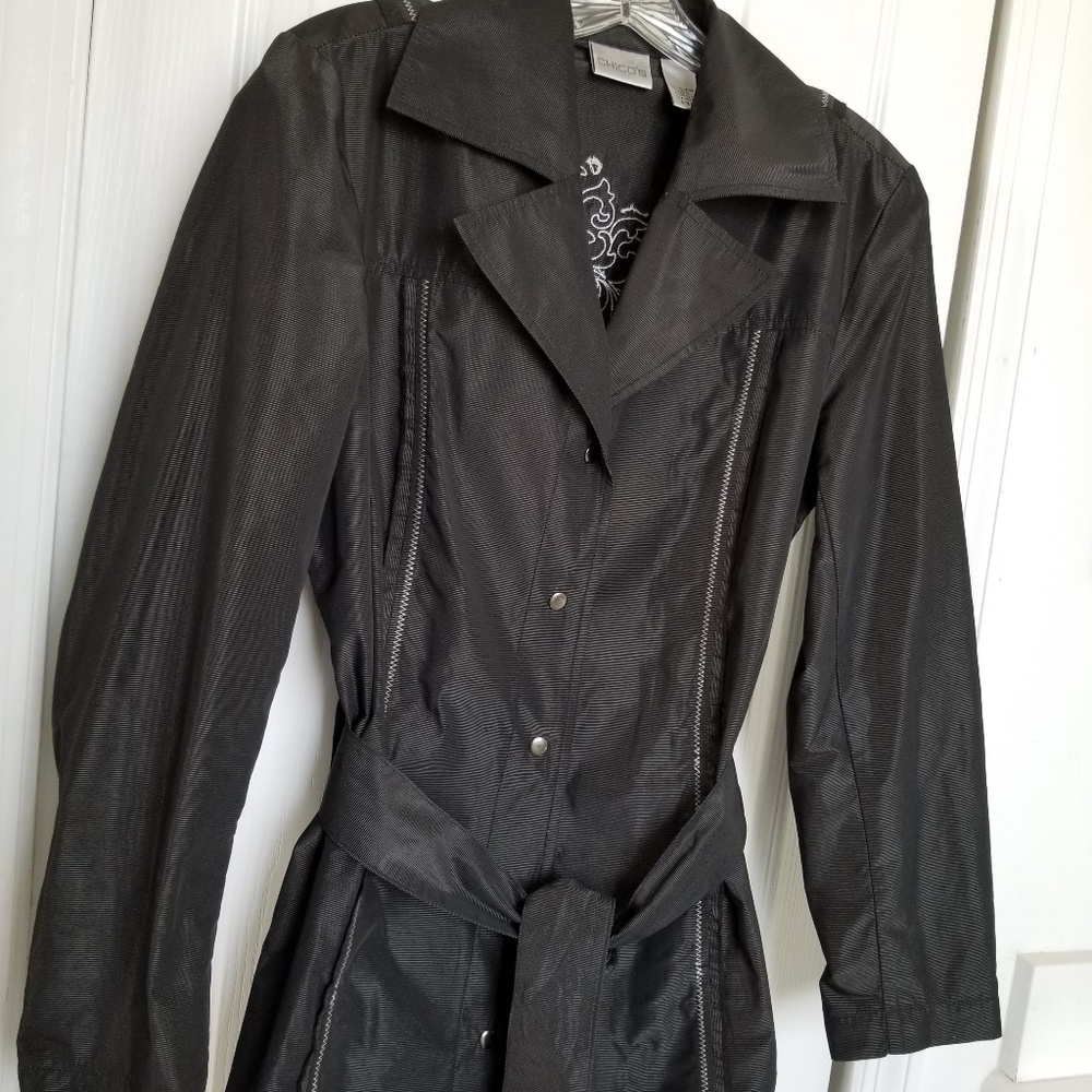 Chico's jacket